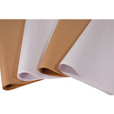 KRAFT & White Tissue Paper (LARGE)